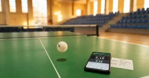 Apuestas de tenis de mesa 2026 — las 10 casas con licencia DGOJ